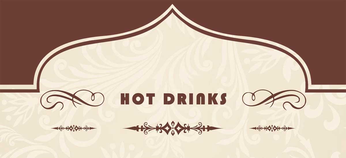 Singh Indian Drinks - Top-Banner Hot Drinks