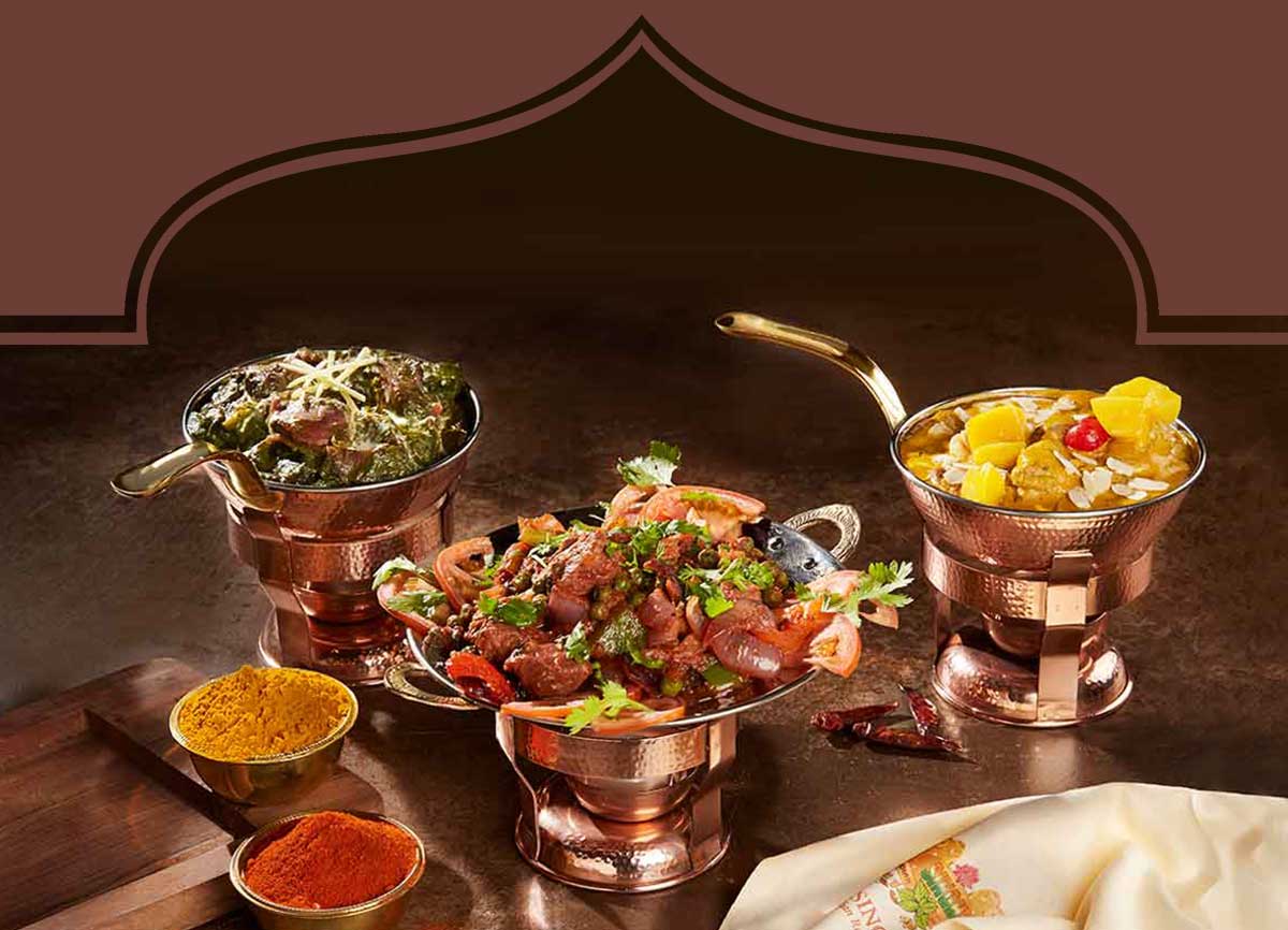 Singh Indian Restaurant Lamm