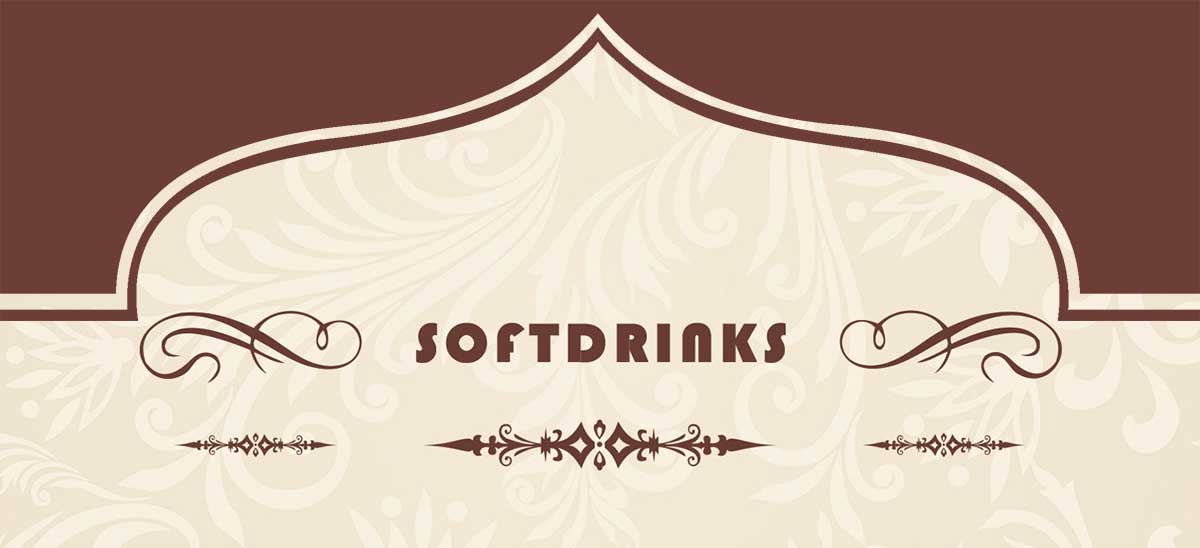Singh Indian Drinks - Top-Banner Softdrinks